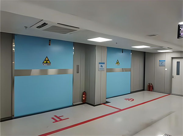 临沂医用防辐射铅门安装及维护：确保医疗设施的安全与效率